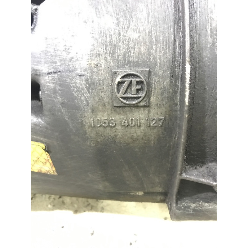 МКПП (трансмиссия) BMW 3-series E46 1053401127