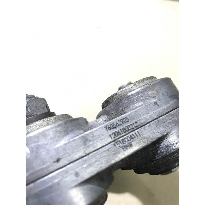 Еластична муфта (трансмісія) BMW 3-series F30 2013 N47D20 26117605629