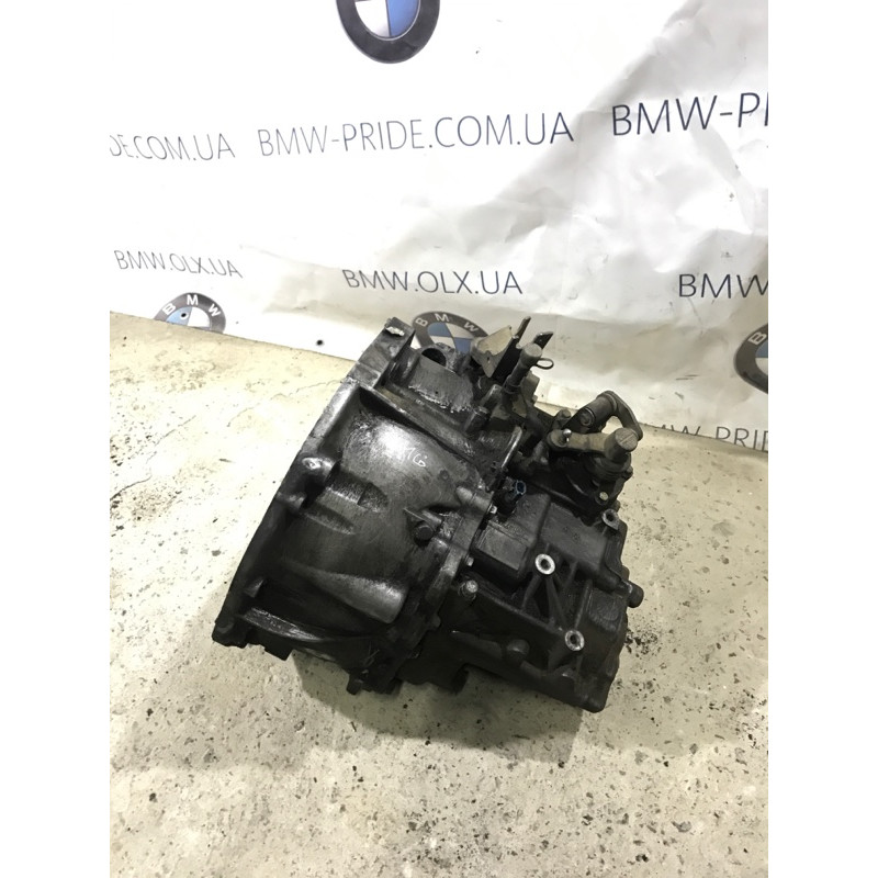 МКПП (трансмиссия) Renault Megane 2 2004 1.9 DCI 7701717781