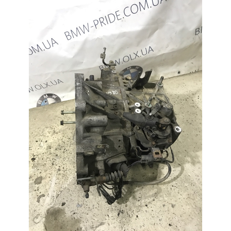 МКПП (трансмиссия) Mazda 6 GG 2007 2.0 RF7J A60117111C