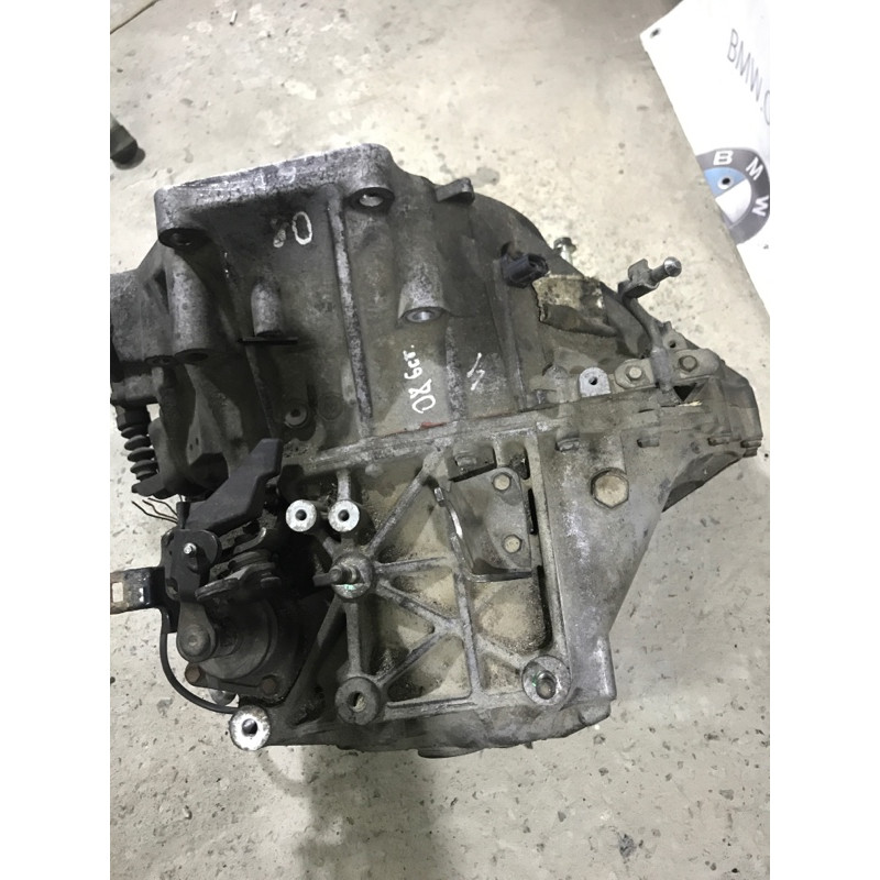 МКПП (трансмиссия) Mazda 6 GG 2007 2.0 RF7J A60117111C