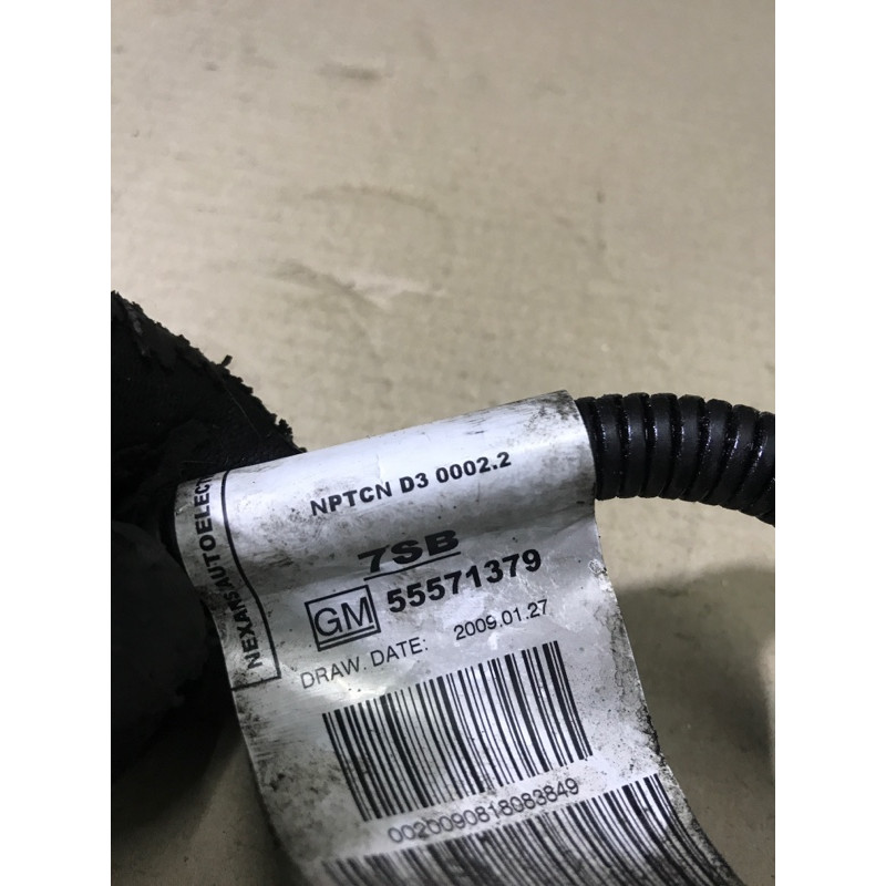 Проводка моторная (электрика двигателя) Opel Insignia A 2009 2.0 DTH 55571379