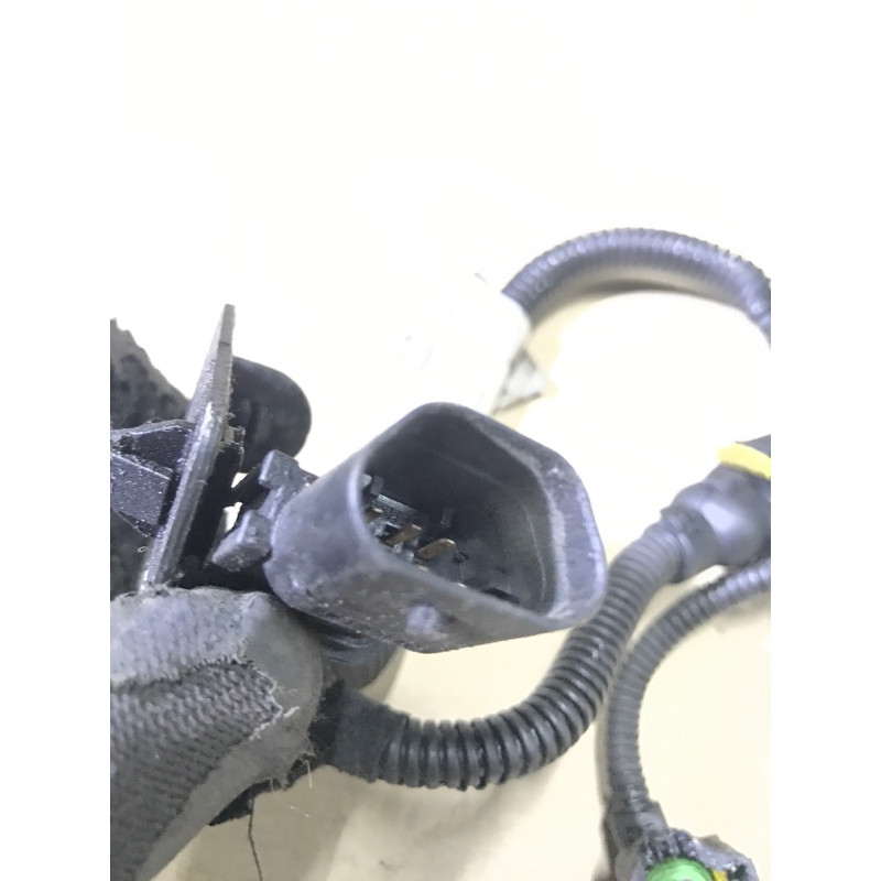 Проводка моторная (электрика двигателя) Opel Insignia A 2009 2.0 DTH 55571379