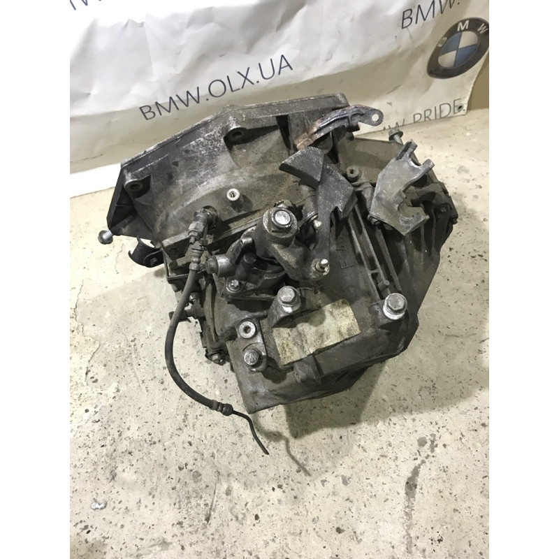 МКПП (трансмиссия) Opel Insignia A 2012 2.0 DTH 5700306