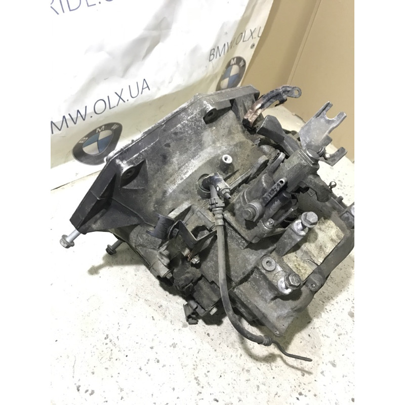 МКПП (трансмиссия) Opel Insignia A 2012 2.0 DTH 5700306