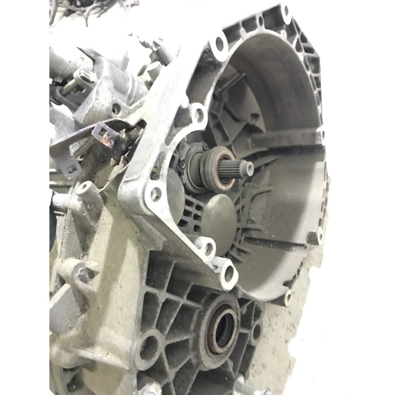 МКПП (трансмиссия) Opel Insignia A 2012 2.0 DTH 5700306