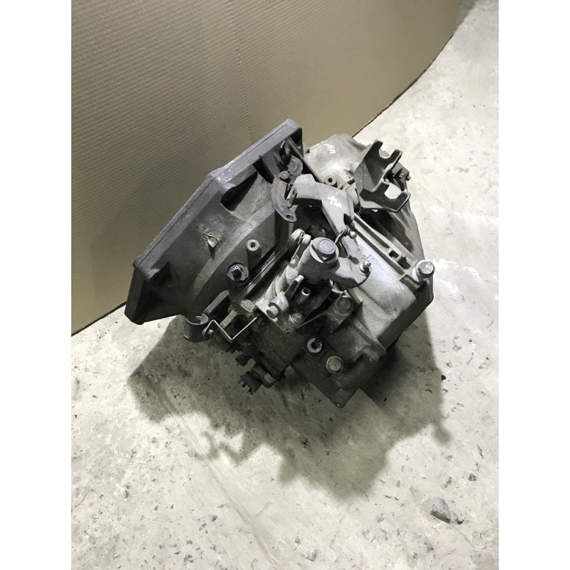 МКПП (трансмиссия) Opel Insignia A 2010 2.0 DTH 5700306