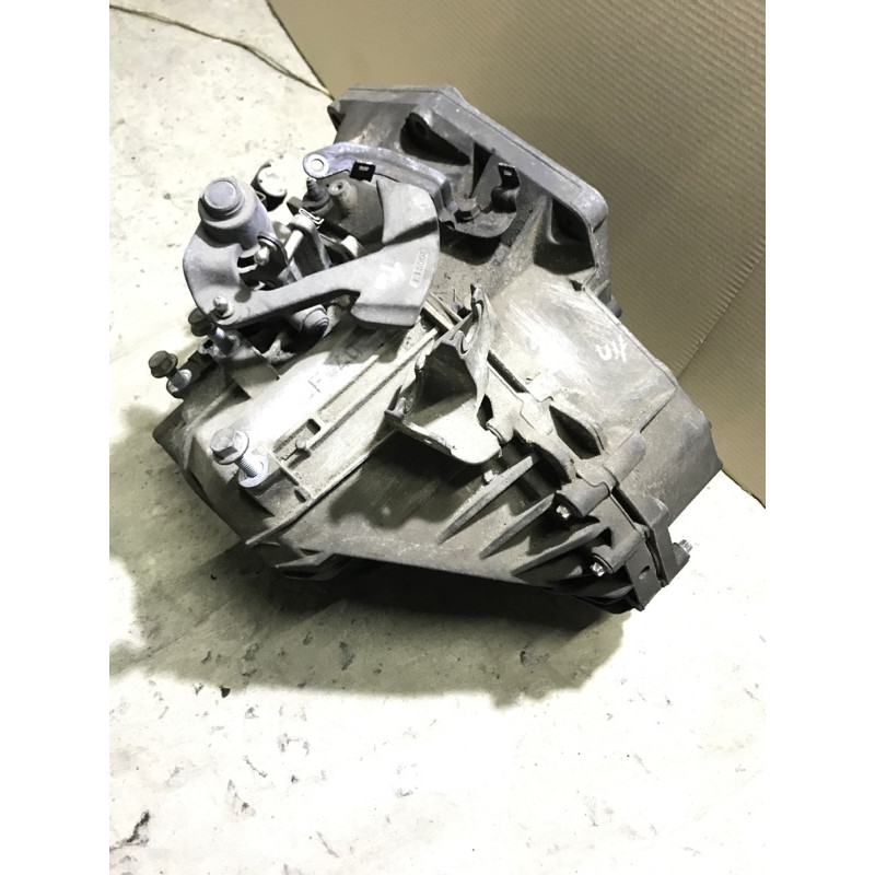 МКПП (трансмиссия) Opel Insignia A 2010 2.0 DTH 5700306