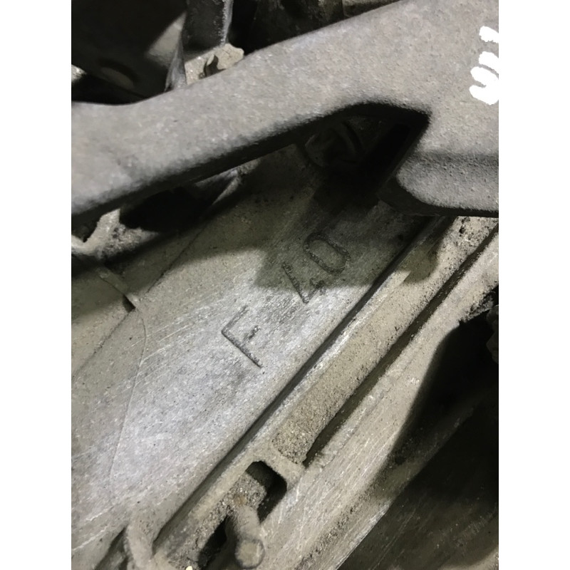 МКПП (трансмиссия) Opel Insignia A 2010 2.0 DTH 5700306