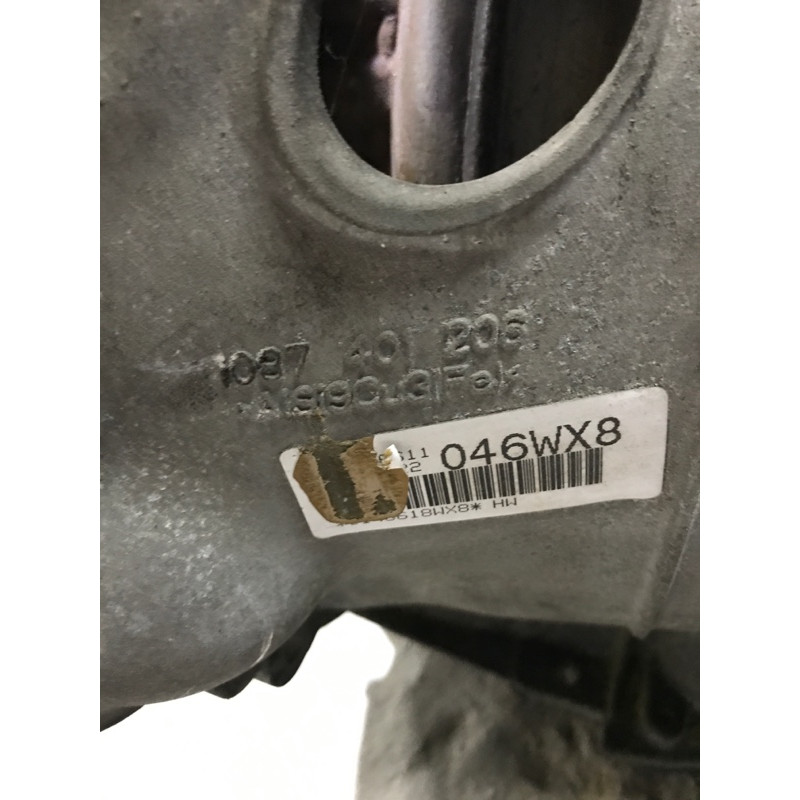 АКПП (трансмісія) BMW 5-series F10 2013 N63B44 24007644636