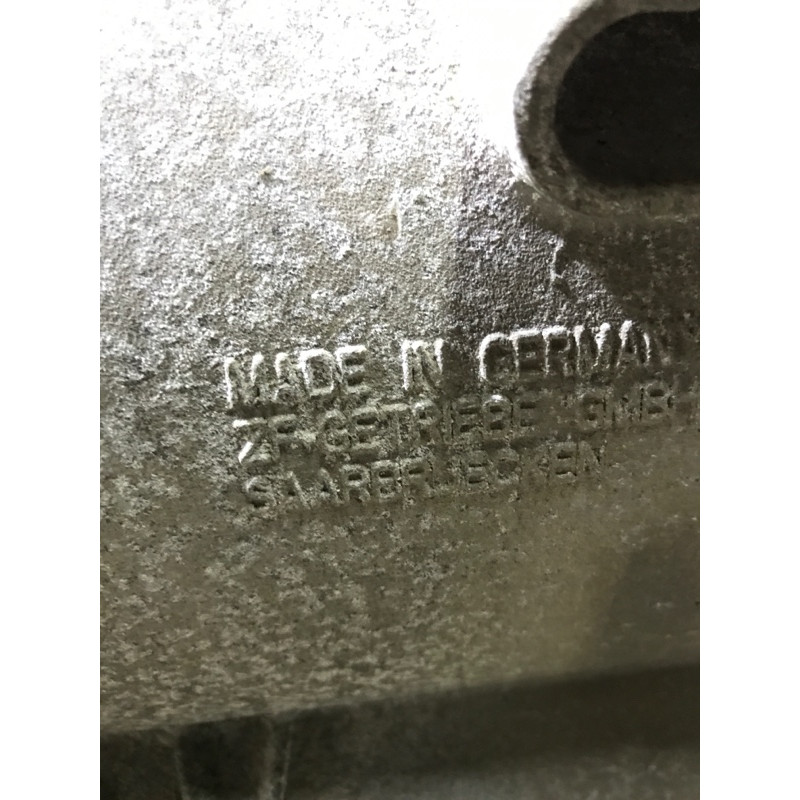 АКПП (трансмісія) BMW 5-series F10 2013 N63B44 24007644636