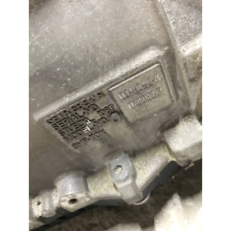 АКПП (трансмісія) BMW 5-series F10 2013 N63B44 24007644636