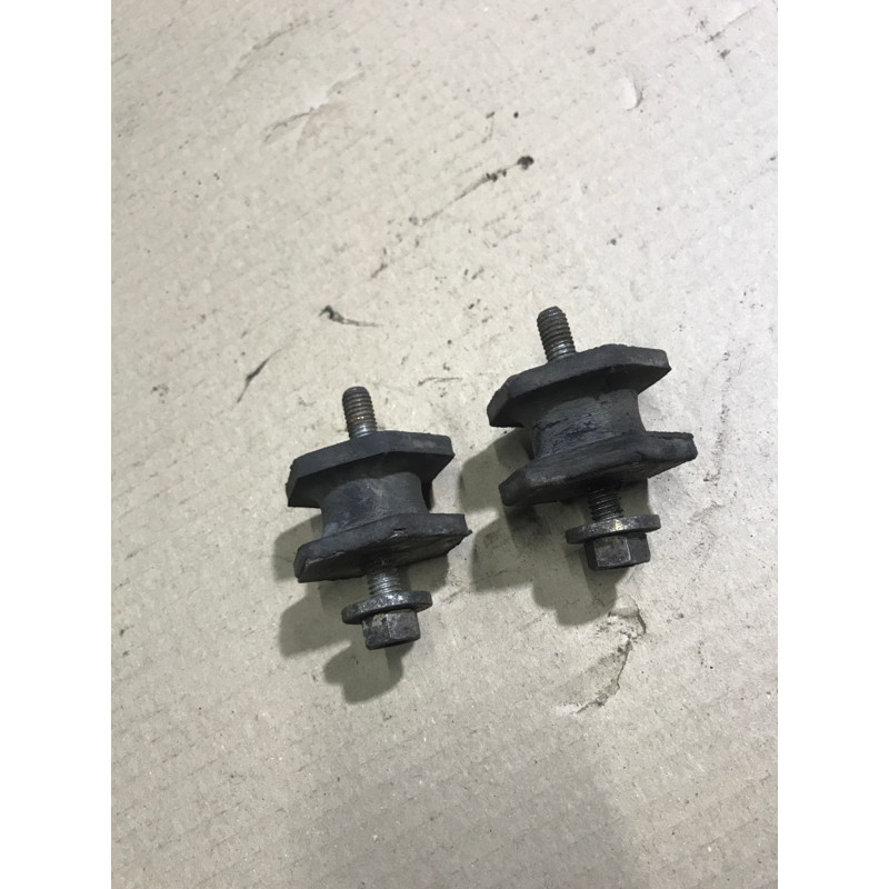 Подушка КПП (трансмиссия) BMW 7-series E32 1990 M70b50 24711131663