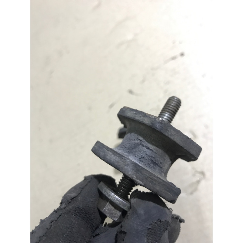 Подушка КПП (трансмиссия) BMW 7-series E32 1990 M70b50 24711131663