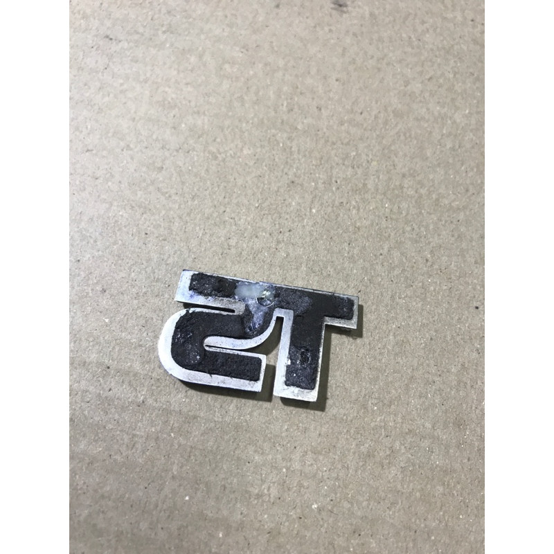 Емблема (кузов і елементи) Mazda 6 GG 2007 2.0 RF7J