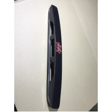 Панель подсветки номера