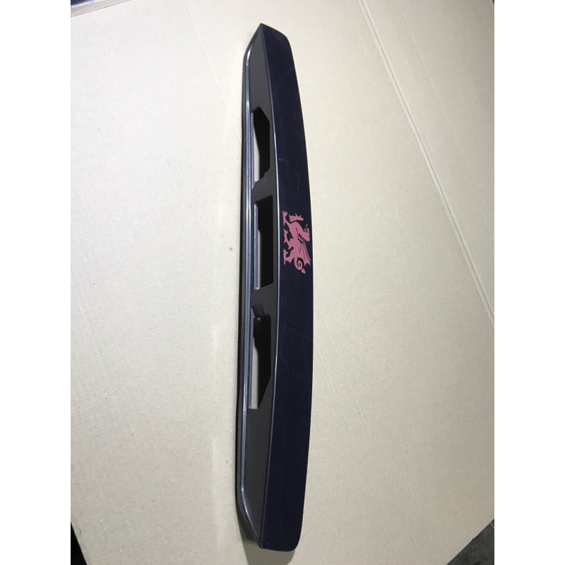 Панель подсветки номера (кузов и элементы) Mazda 6 GG 2007 2.0 RF7J G21C50811