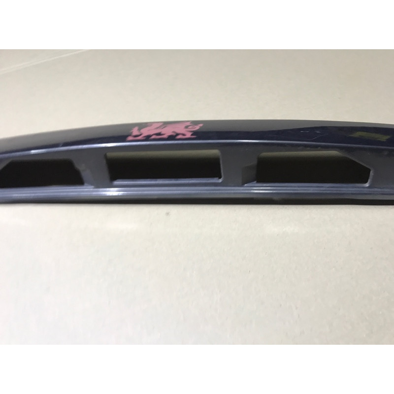 Панель подсветки номера (кузов и элементы) Mazda 6 GG 2007 2.0 RF7J G21C50811