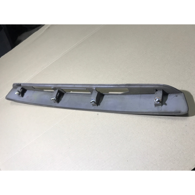 Панель подсветки номера (кузов и элементы) Mazda 6 GG 2007 2.0 RF7J G21C50811