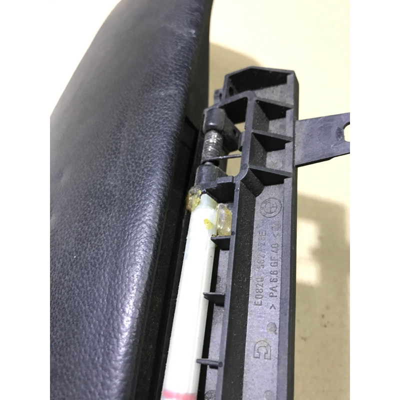 Обшивка салона (салон) BMW 7-series E65 N62B44 082056223