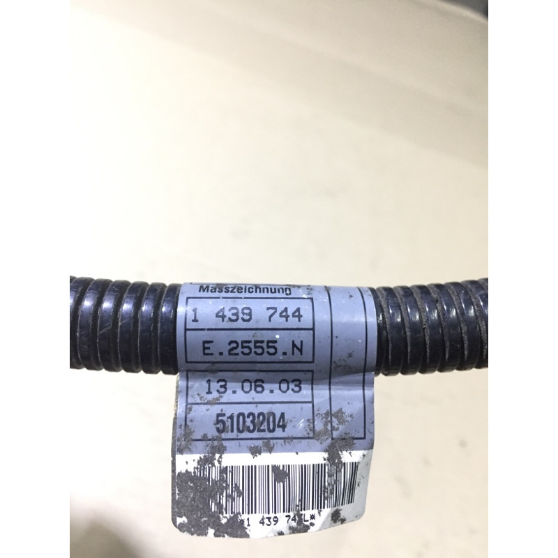 Жгут проводов для стартера и генератора (электрика) BMW 3-series E46 12421439743