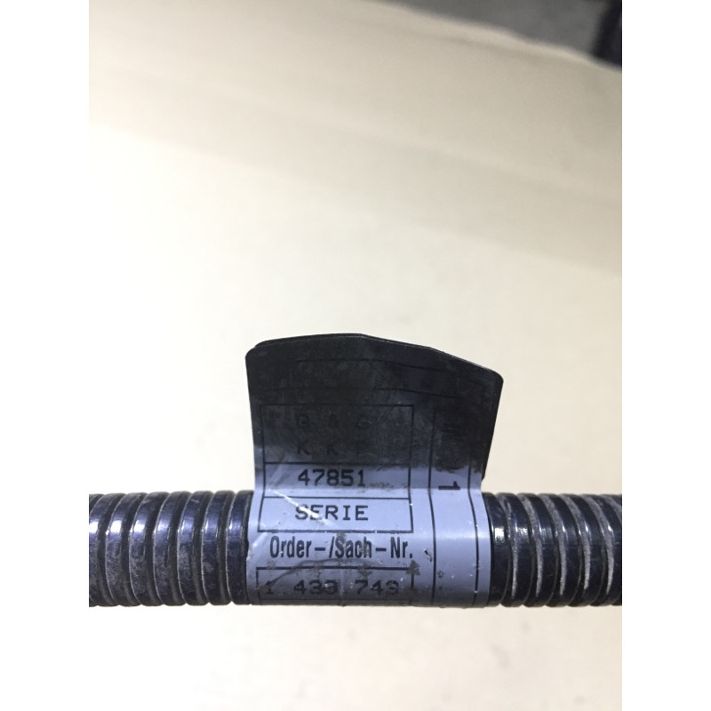 Жгут проводов для стартера и генератора (электрика) BMW 3-series E46 12421439743