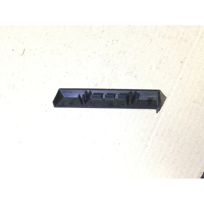 Накладка торпеды (салон) BMW 5-series E34 65811384787