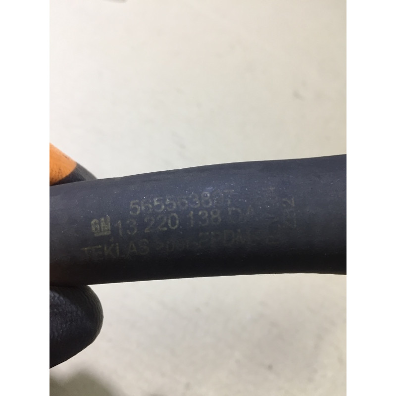 Патрубок (система охлаждения) Opel Insignia A 2009 2.0 DTH 13220138