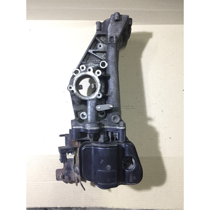 Клапан ЕГР (двигатель и элементы) Opel Insignia A 2012 2.0 DTH 55577443