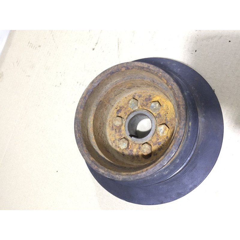 Шкив коленвала (двигатель и элементы) BMW 5-series E39 11231432471