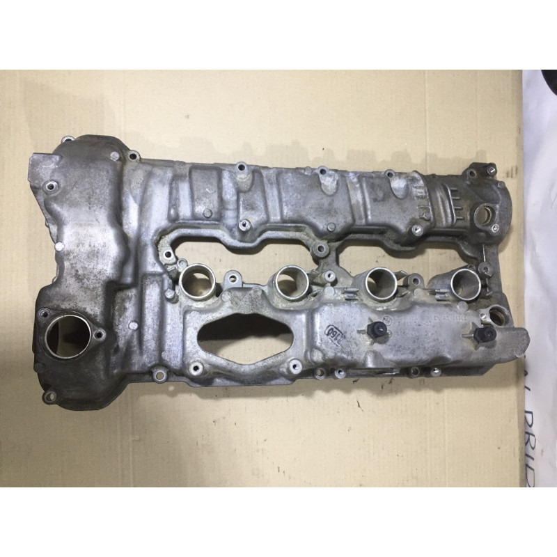 Крышка клапанов (двигатель и элементы) BMW 5-series F10 2013 N63B44 11127566283