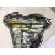 Крышка клапанов (двигатель и элементы) BMW 5-series F10 2013 N63B44 11127566283