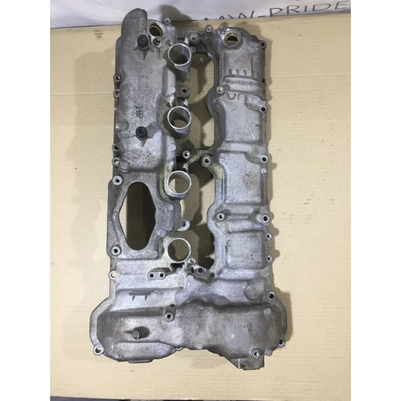 Крышка клапанов (двигатель и элементы) BMW 5-series F10 2013 N63B44 11127566286