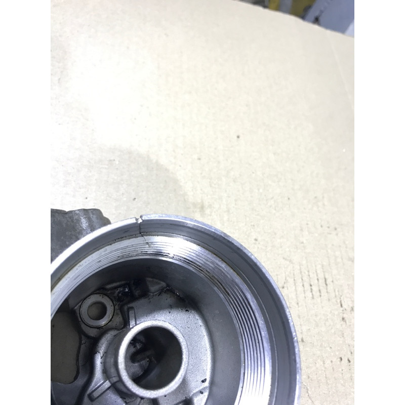 Напівпіддон масляний (двигун та елементи) BMW 5-series F10 2013 N63B44 7570685