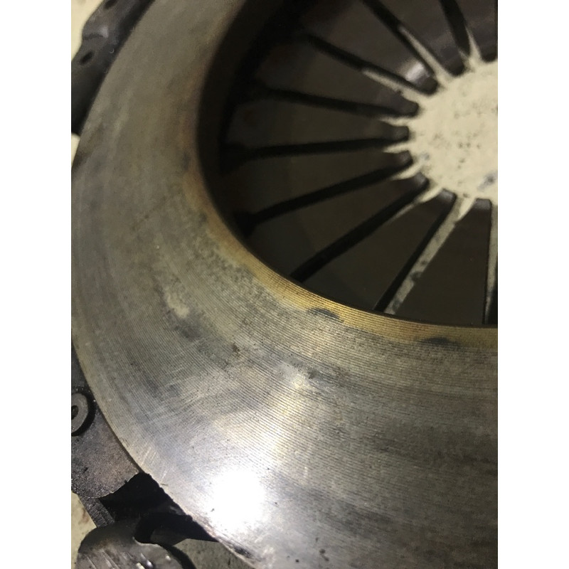 Корзина сцепления (трансмиссия) Land Rover Freelander L314 1.8B