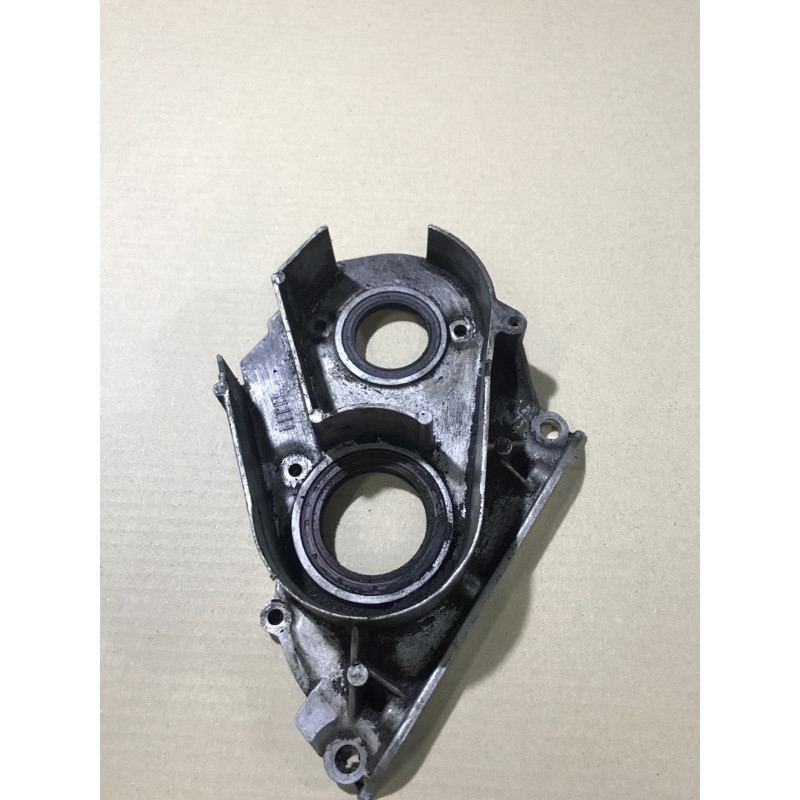 Передняя крышка мотора (двигатель и элементы) BMW 5-series E34 11141272390