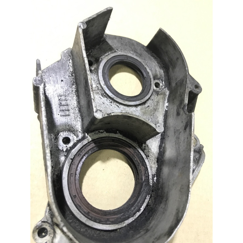 Передняя крышка мотора (двигатель и элементы) BMW 5-series E34 11141272390