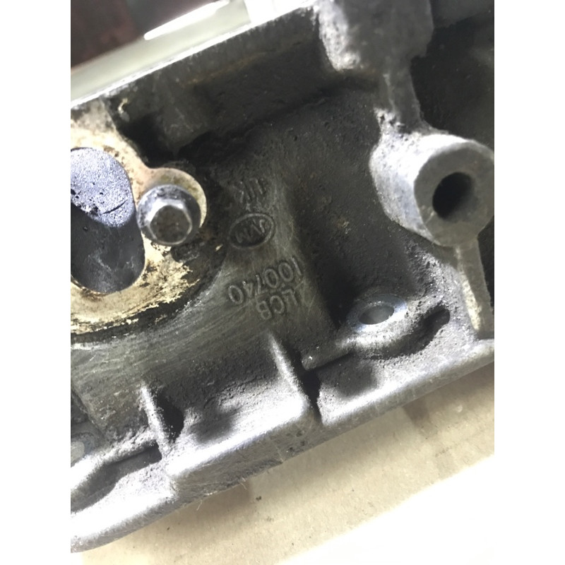 Поддон двигателя (двигатель и элементы) Land Rover Freelander L314 1.8B LCB100740