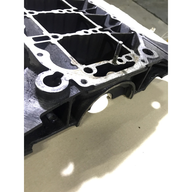 Поддон двигателя (двигатель и элементы) Land Rover Freelander L314 1.8B LCB100740