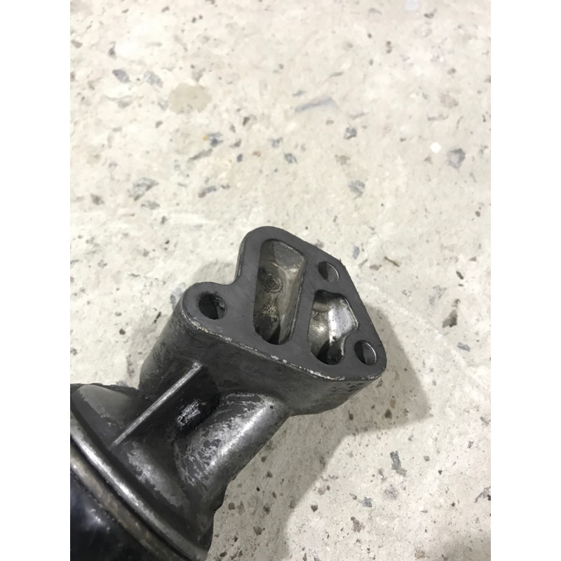 Корпус масляного фильтра (двигатель и элементы) BMW 3-series E30 11421289128