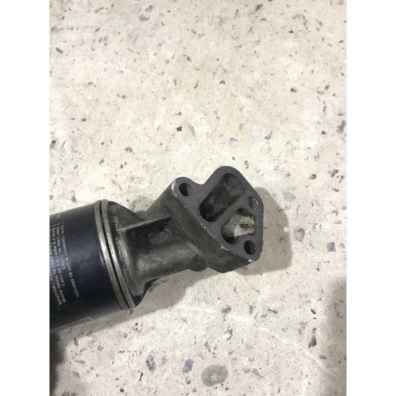 Корпус масляного фильтра (двигатель и элементы) BMW 3-series E30 11421289128