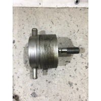 Теплообменник масляного фильтра