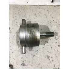 Теплообменник масляного фильтра