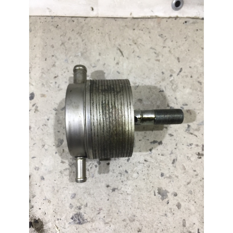 Теплообменник масляного фильтра (двигатель и элементы) Mazda 6 GG 2004 2.0 RF5