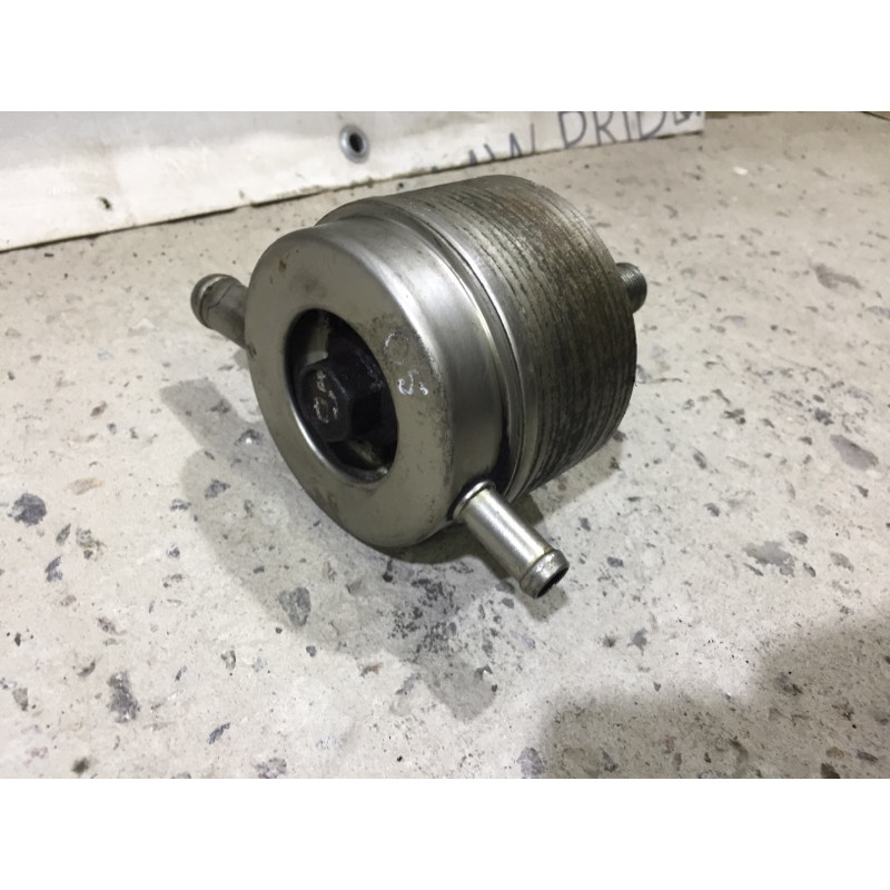 Теплообменник масляного фильтра (двигатель и элементы) Mazda 6 GG 2004 2.0 RF5