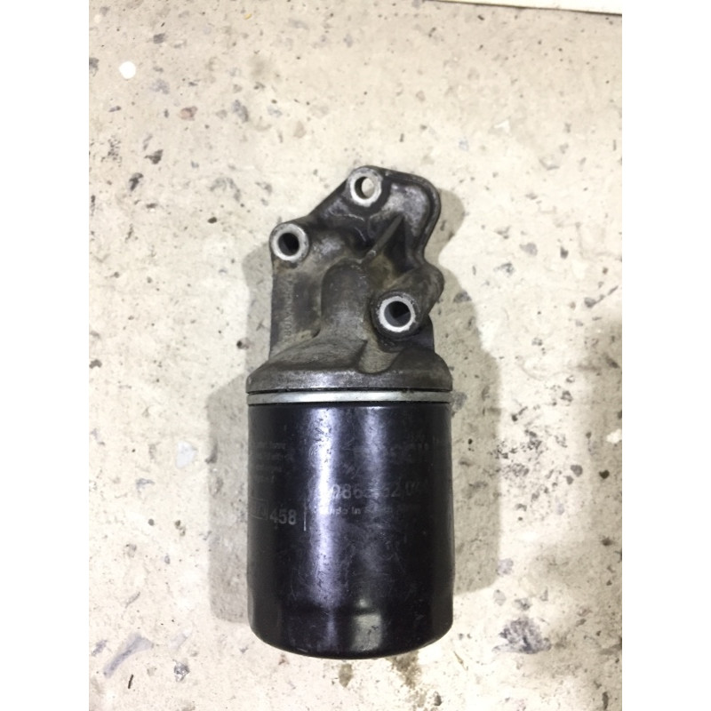 Корпус масляного фильтра (двигатель и элементы) BMW 3-series E30