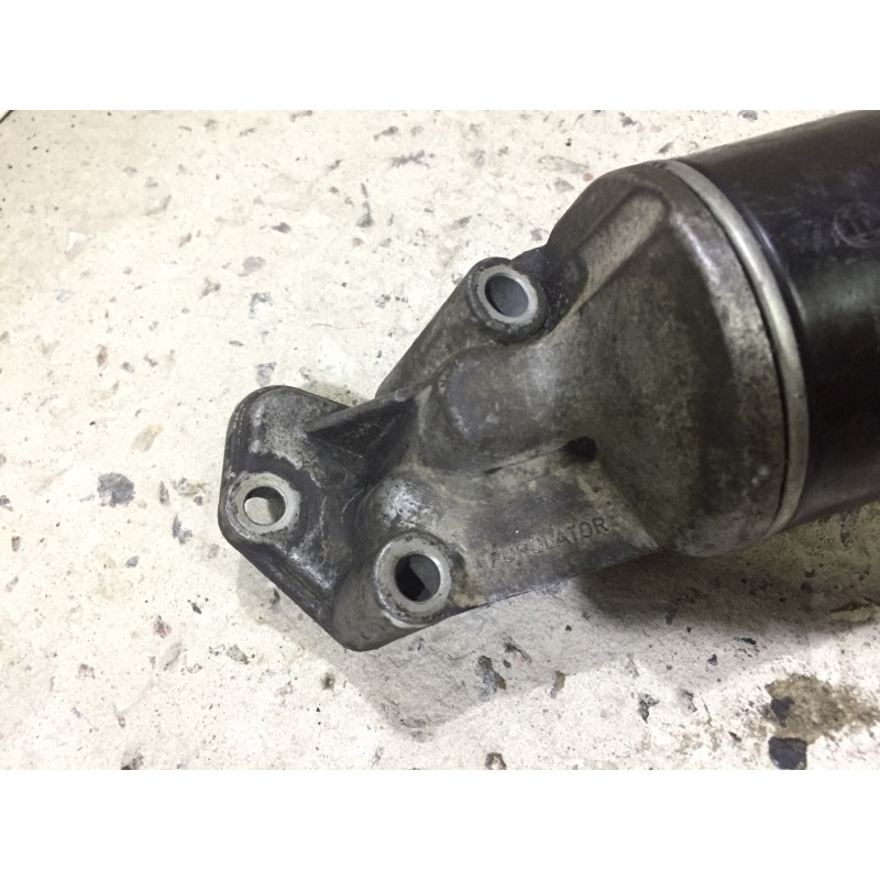 Корпус масляного фильтра (двигатель и элементы) BMW 3-series E30