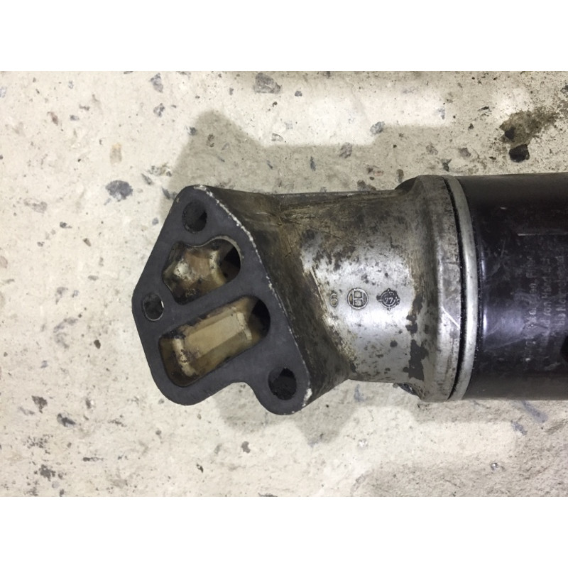 Корпус масляного фильтра (двигатель и элементы) BMW 3-series E30