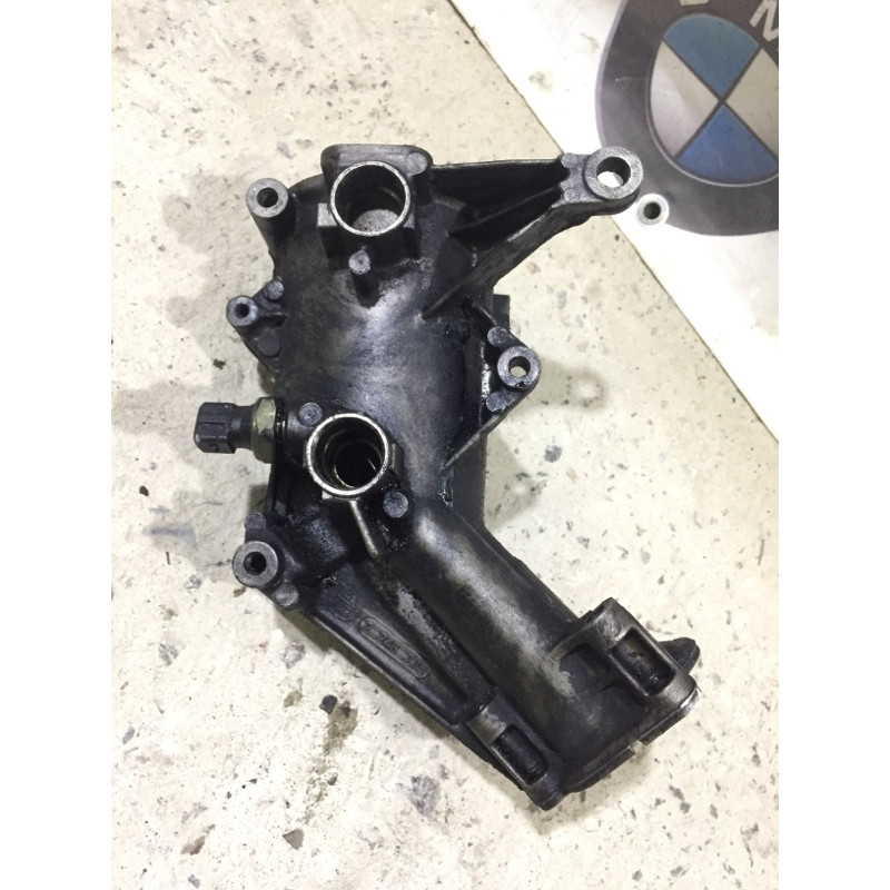 Корпус масляного фильтра (двигатель и элементы) BMW 3-series E36 11422246757