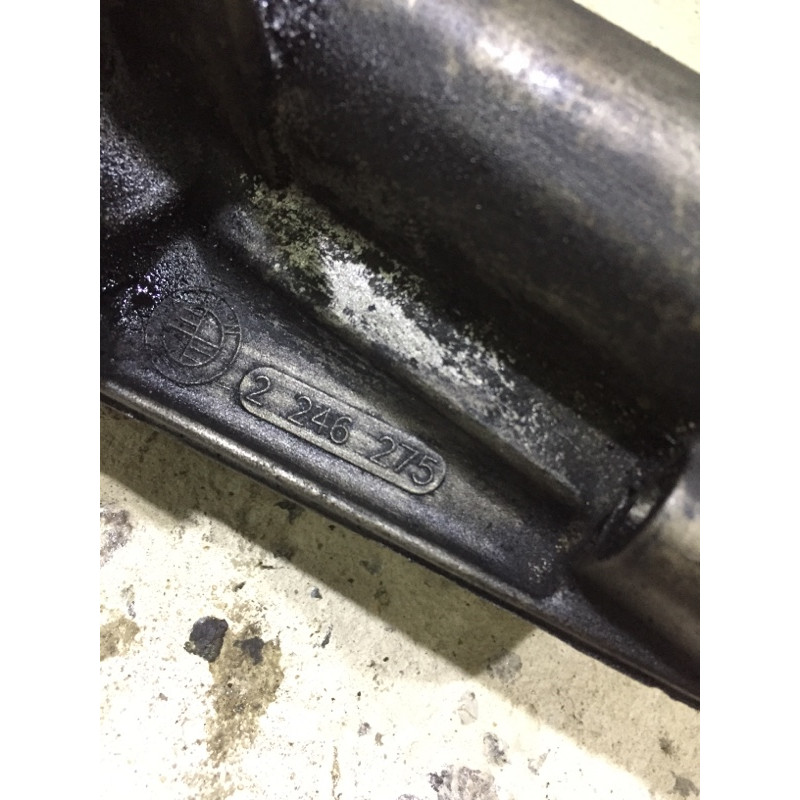 Корпус масляного фильтра (двигатель и элементы) BMW 3-series E36 11422246757